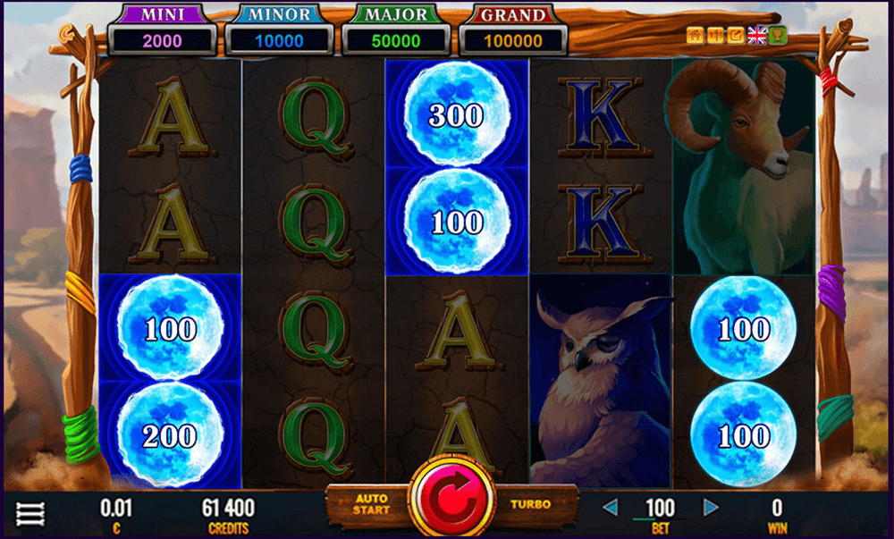 Hold-and-Win бонус